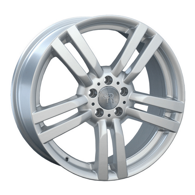 

Колесный диск Replay MR73 (S) Mercedes 8.5xR20 ET56 5*112 D66.6, Серебристый