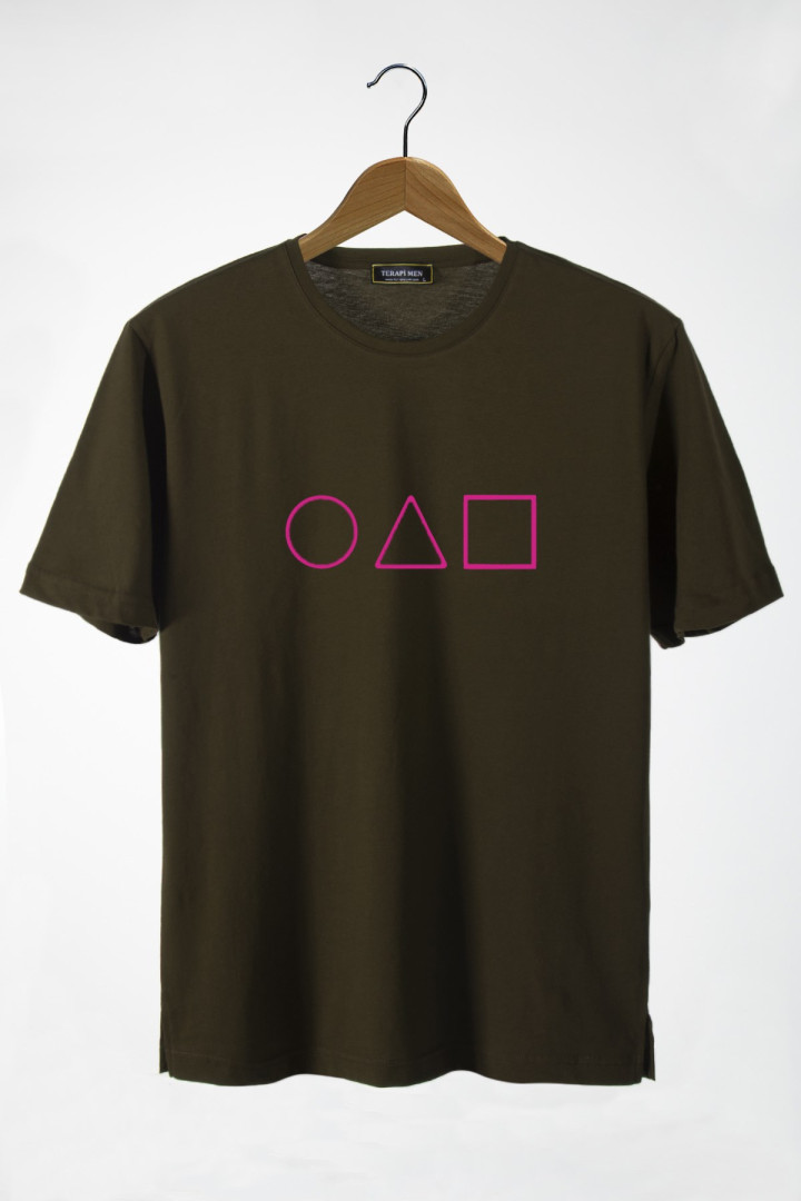 

Футболка мужская Terapi Men 26162 зеленая 2XL (доставка из-за рубежа), 26162