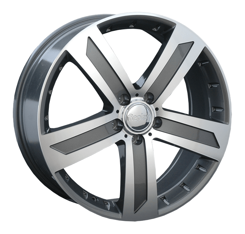 

Колесный диск Replay MR85 (GMF) Mercedes 8xR19 ET49 5*112 D66.6