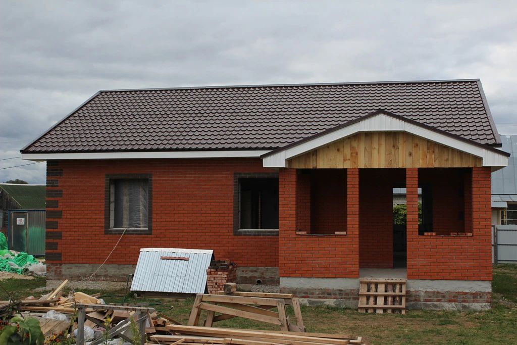 Проект жилого дома SD-proekt 11-0033