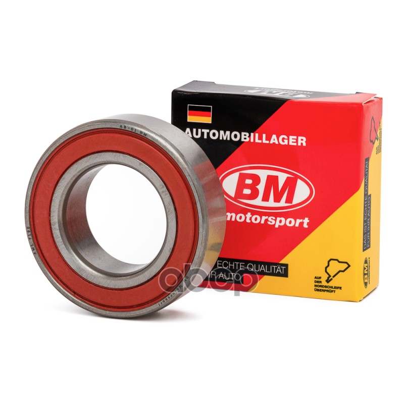 

BM-MOTORSPORT AML7195 Подшипник опорный приводного вала AML 7195 ASTRA J 1шт
