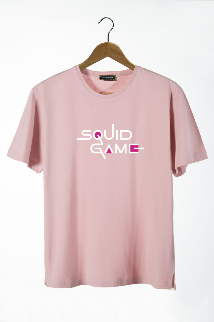 

Футболка мужская Terapi Men 26168 розовая 2XL (доставка из-за рубежа), Розовый, 26168