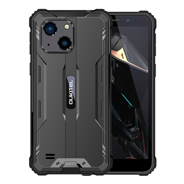 Смартфон Oukitel WP20 Pro 4/64GB черный (art-13919)