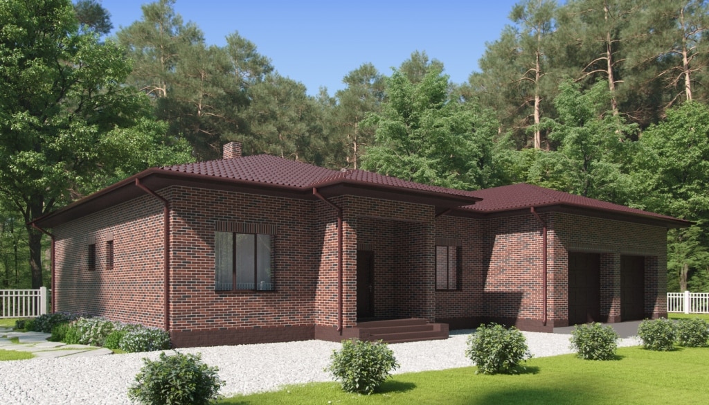 Проект жилого дома SD-proekt 11-0036