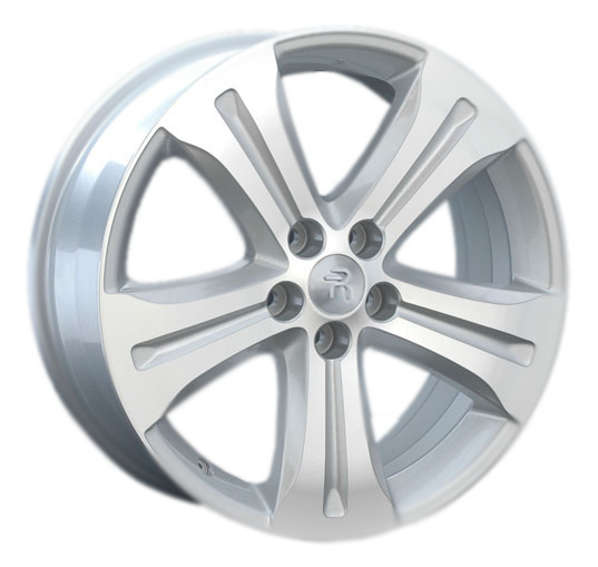 

Колесный диск Replay TY71 (S) Toyota 7.5xR19 ET30 5*114.3 D60.1
