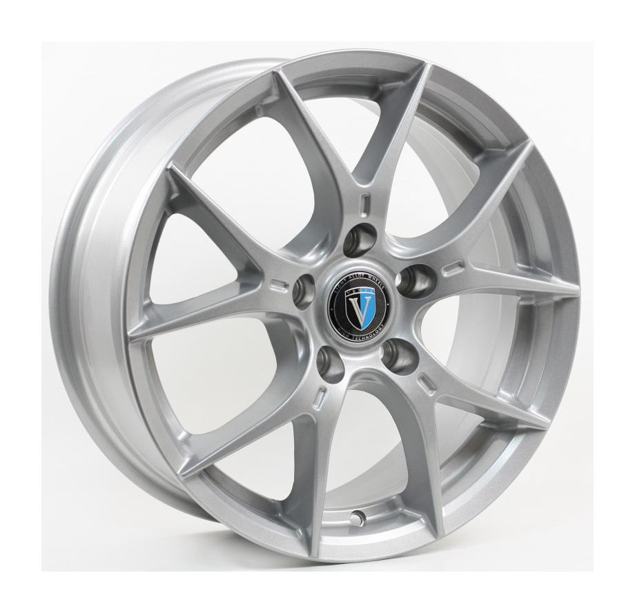 

Колесный диск Venti 1617 (S) 6.5xR16 ET40 5*100 D57.1 WHS229513