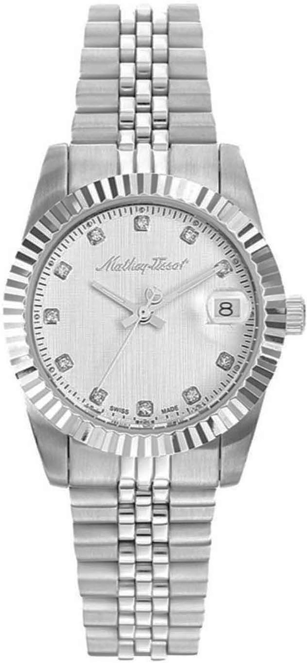 Наручные часы женские MATHEY-TISSOT D810AI 26510₽