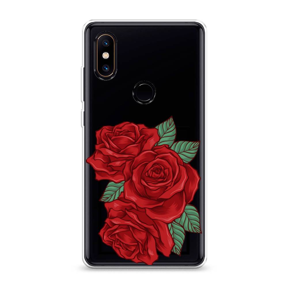 Чехол на Xiaomi Mi Mix 2S 