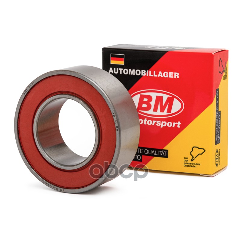

Подшипник Опорный Приводного Вала BM-Motorsport AML7197