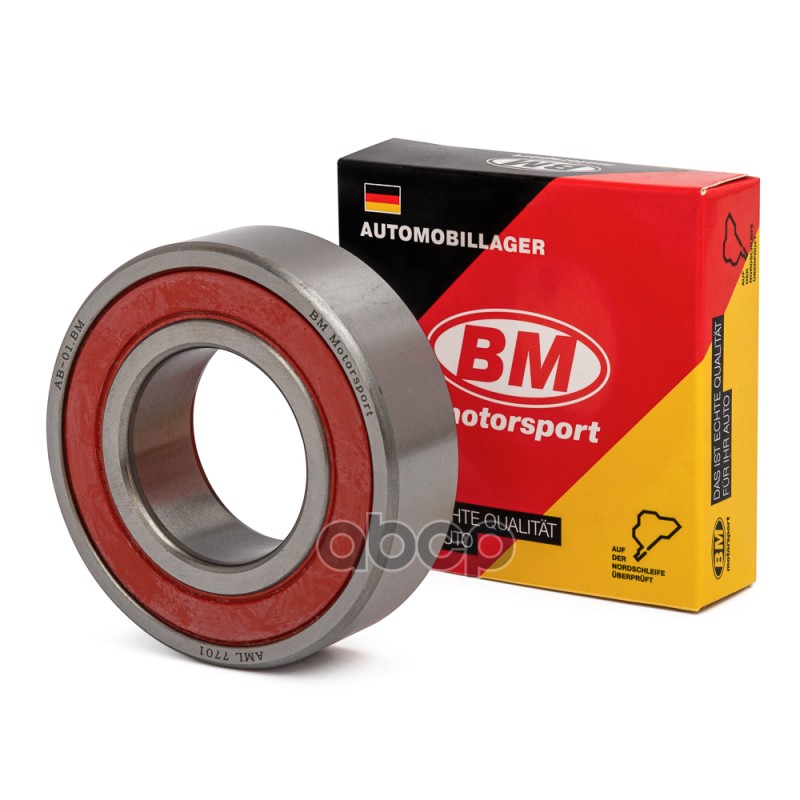

Подшипник Полуоси (2121) BM-Motorsport AML7701