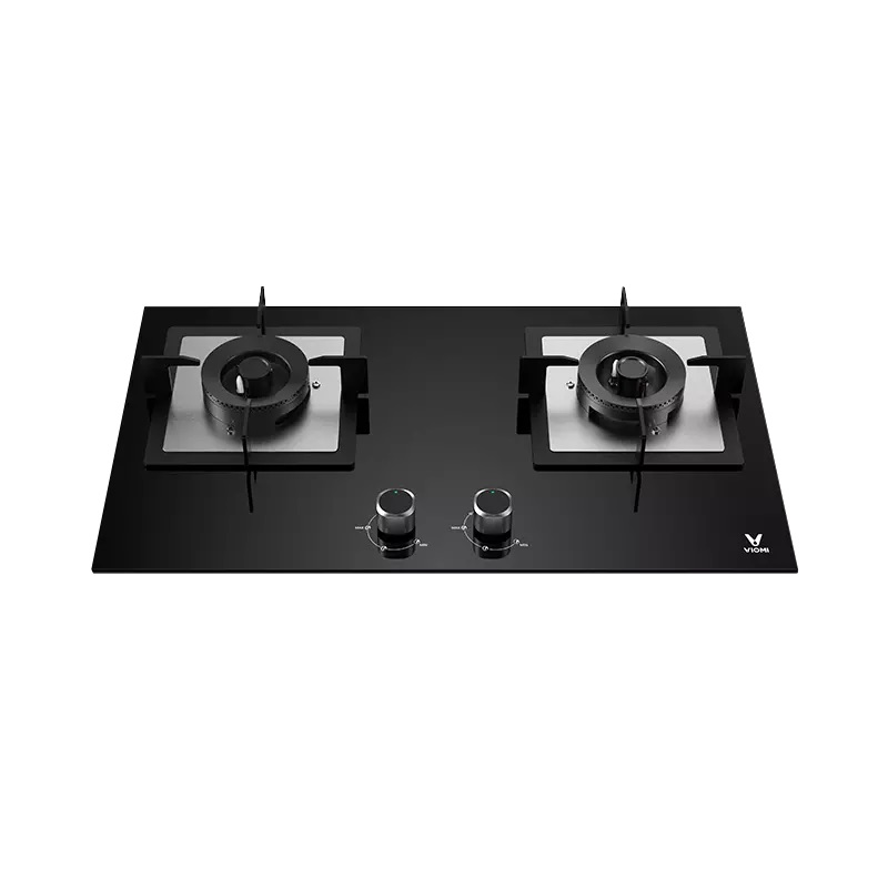 

Встраиваемая варочная панель газовая Viomi JZT-VG303 black, JZT-VG303