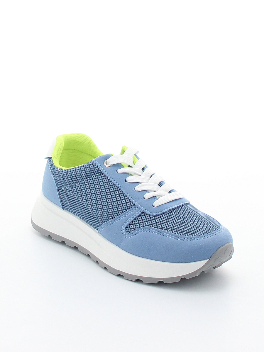 

Кроссовки женские Baden AG011-020 голубые 40 RU, AG011-020