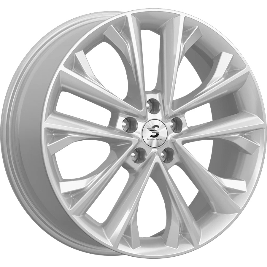 

Колесный диск КиК Серия Premium КР012 (18_Coolray) 7xR18 5x114.3 ET53 DIA54.1