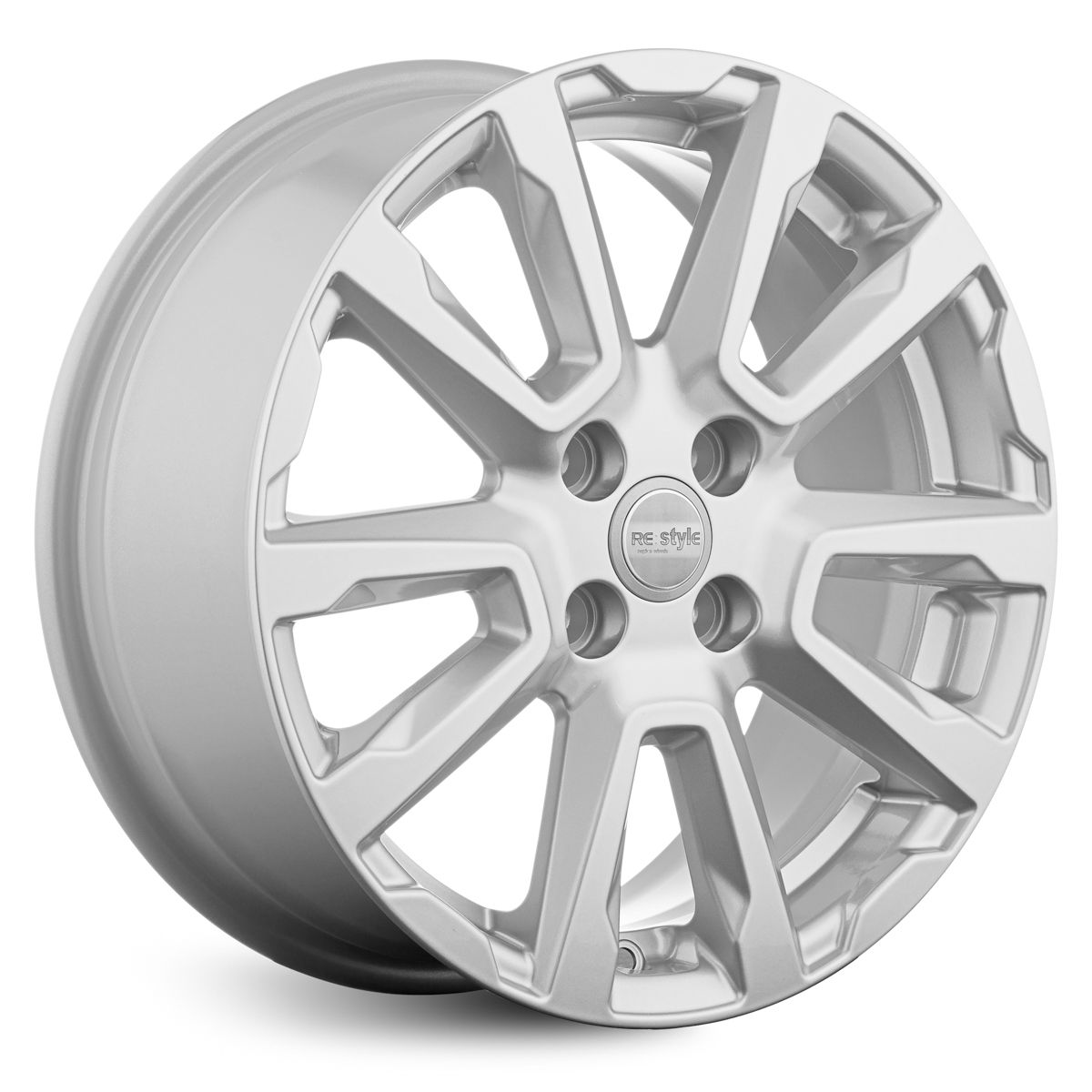 

Колесный диск Кик КС1026 6.5x16/4x100 D54.1 ET46, КС1026