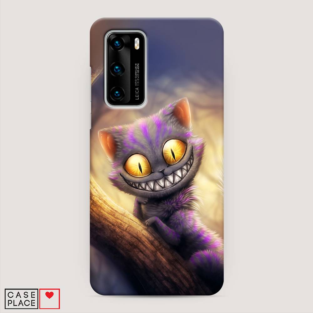 

Чехол Awog "Cheshire Cat" для Huawei P40