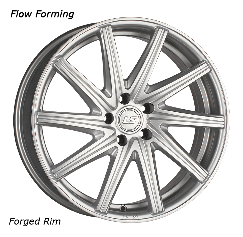 

Колесный диск LS FlowForming RC10 (S) 8.5xR20 ET42 5*112 D66.6