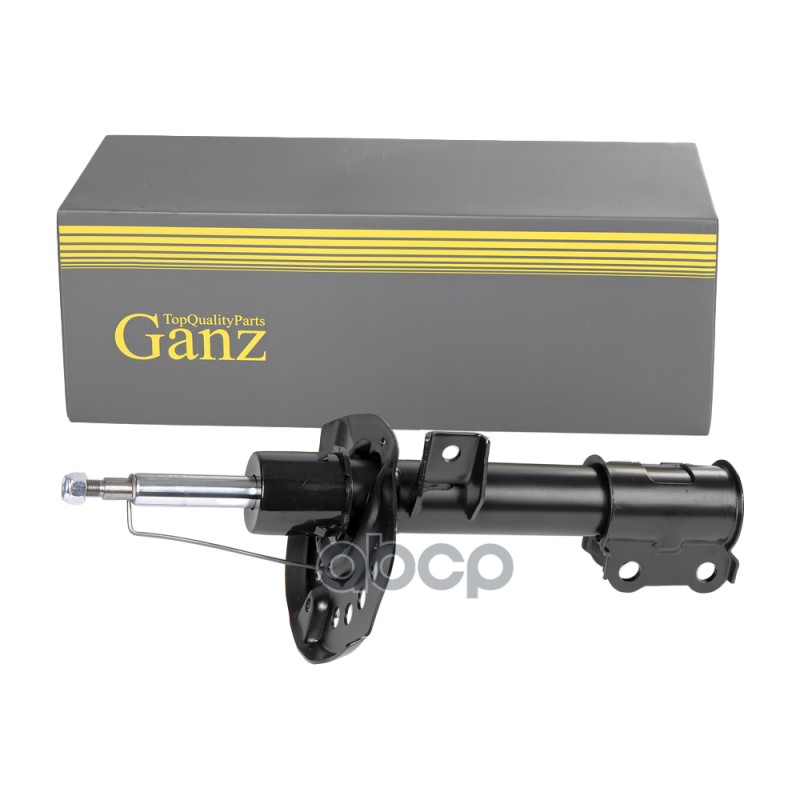 

Амортизатор передний (газомасляный) L GANZ GIK02473