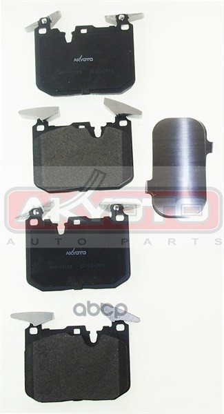 

Тормозные колодки Akyoto AKD-19109
