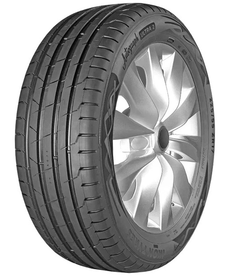 

Шина Ikon Tyres Autograph Ultra 2 SUV 255/55 R18 109Y, Autograph Ultra 2 SUV