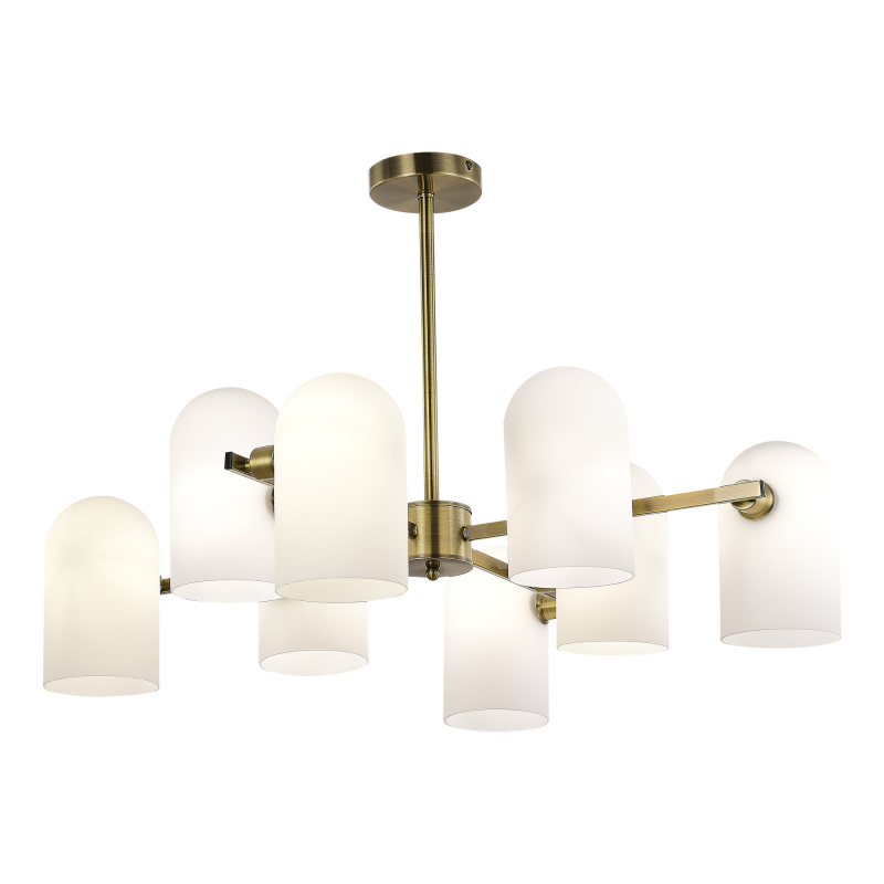 

Люстра на штанге ST Luce Nobilia SLE1047-302-08, Nobilia