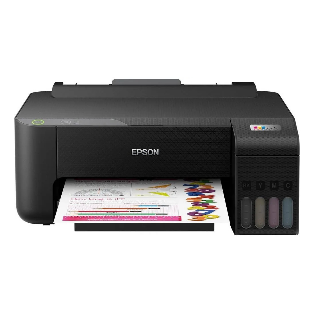 

Принтер Epson EcoTank L1210 струйный, C11CJ70509, EcoTank L1210