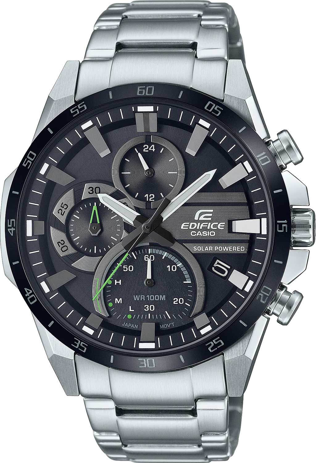 

Наручные часы мужские Casio Edifice EQS-940DB-1A, EQS-940DB-1A
