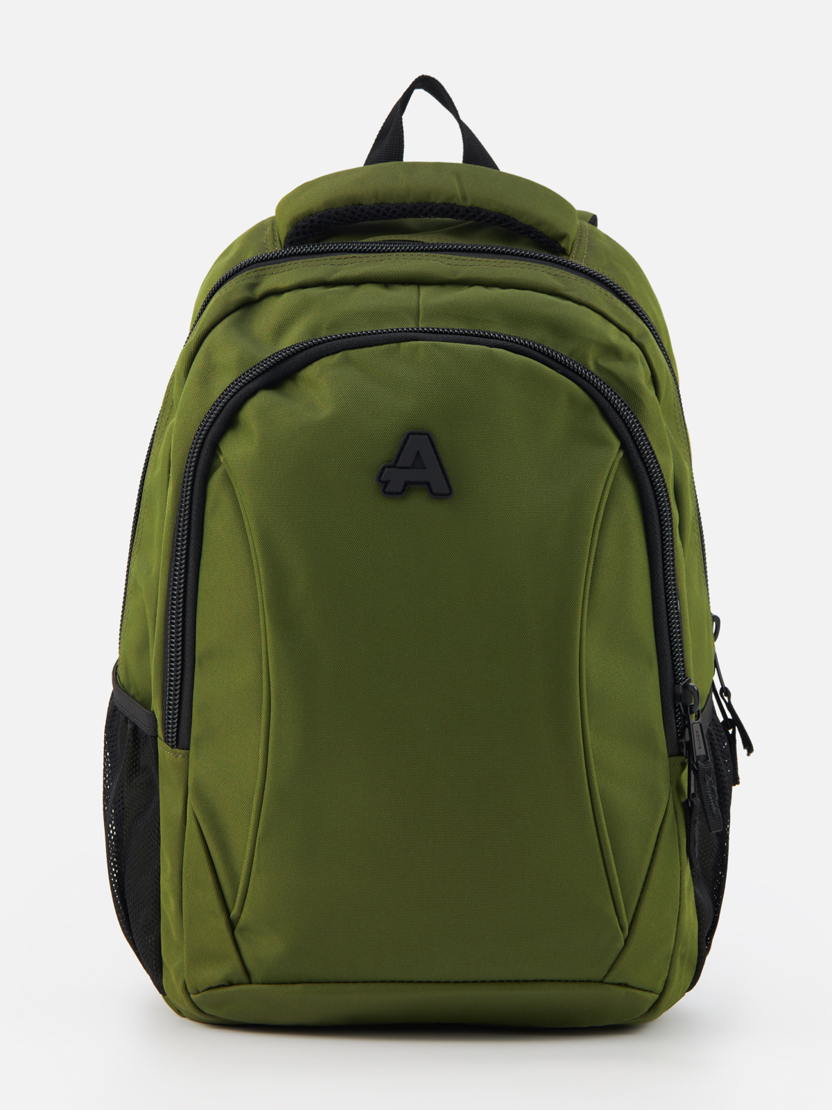 Рюкзак мужской Aoking XN2698 army green, 42,5х30х14 см