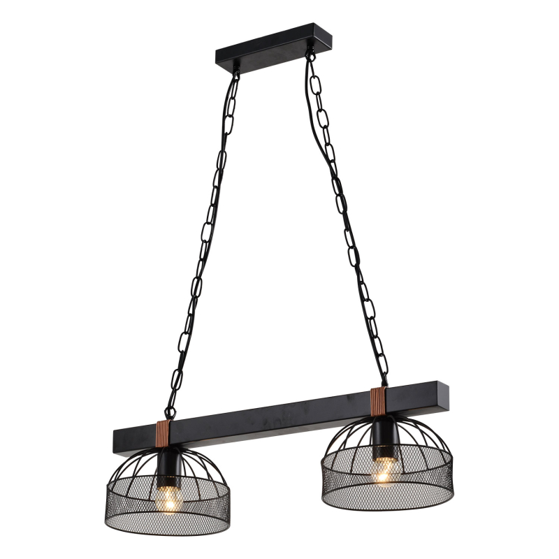 

Подвесной светильник Lussole Loft Fishers LSP-8799, Fishers