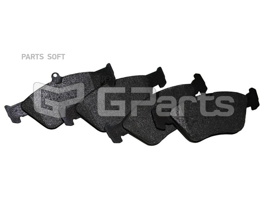 

Колодки торм.пер. 1шт GPARTS SA4646899