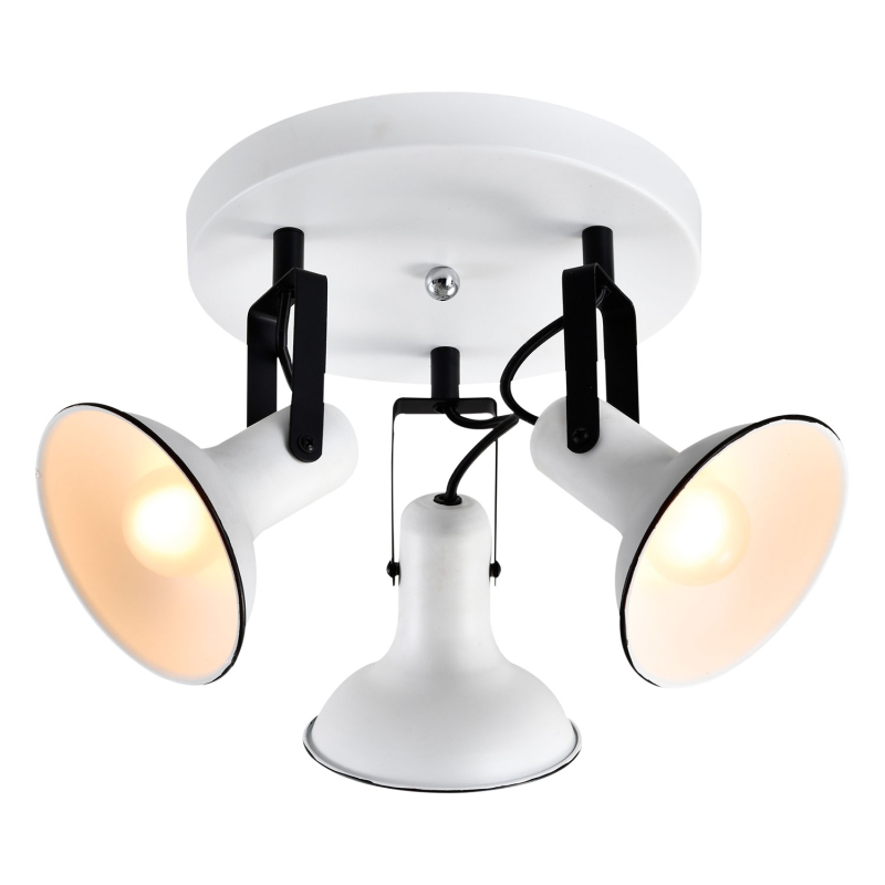 

Спот Lussole Loft Fargo LSP-8803, Fargo
