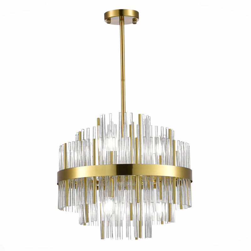 

Люстра на штанге ST Luce Rens SL1634.303.06, Rens