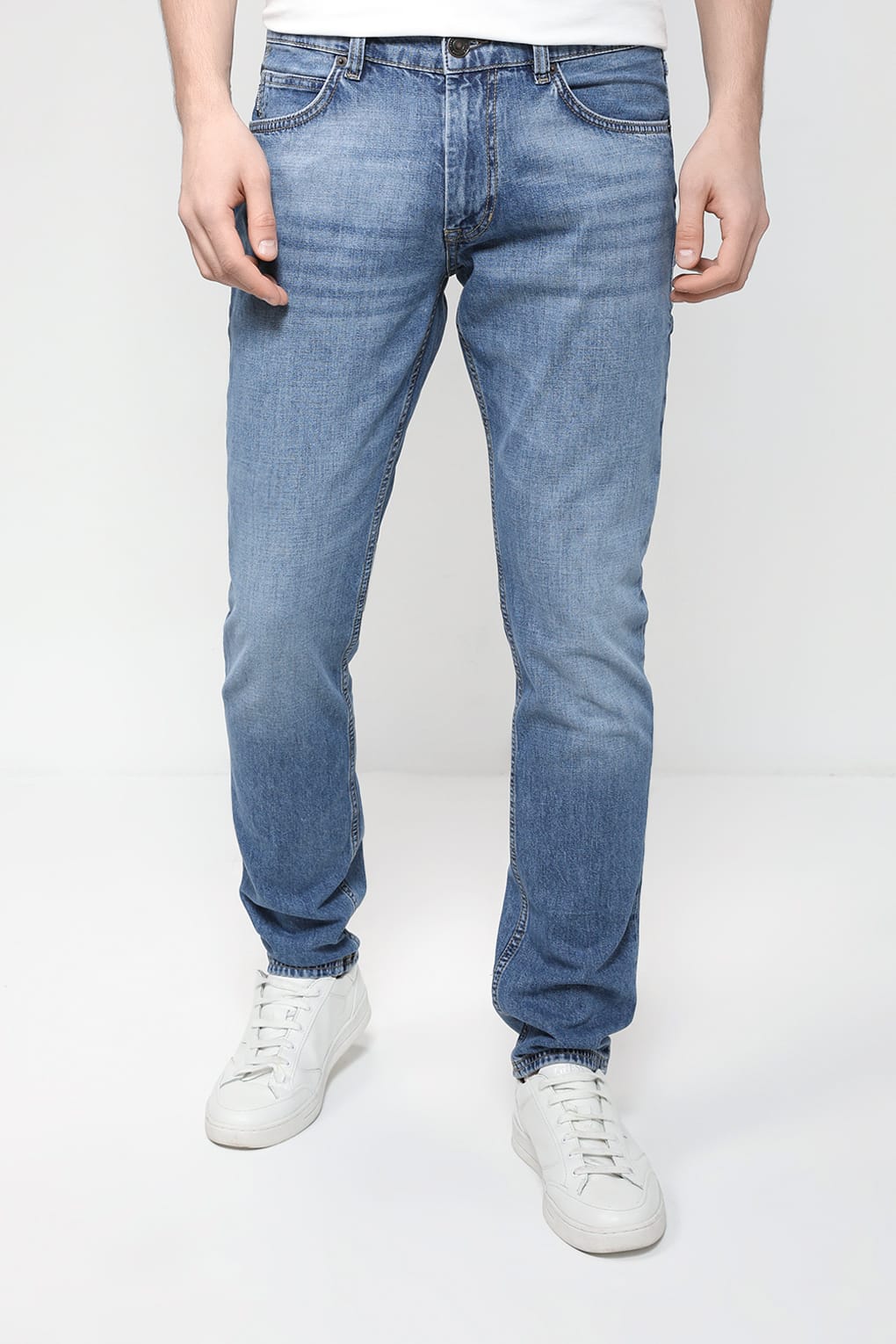 Джинсы мужские Strellson 10015835_30037224 синие 36/32