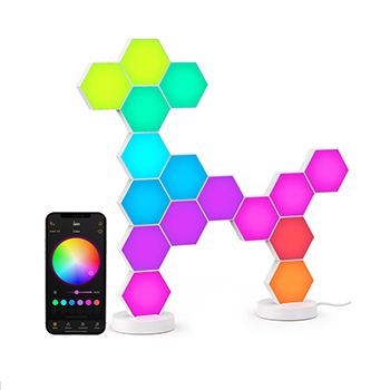 

Конструктор светодиодный Bricks Starter Kit Syro 16 шт
