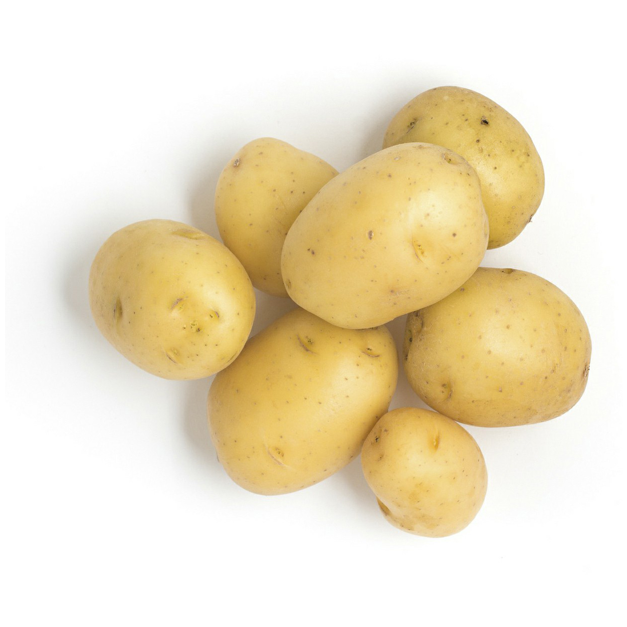 

Картофель мытый +-4,5 кг