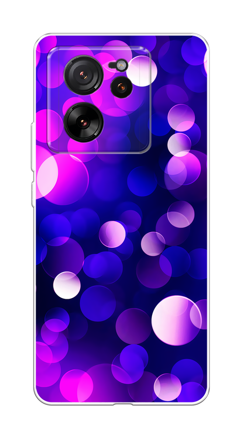 

Чехол на Xiaomi 13T Pro Про "Абстракция 27", Фиолетовый, 319950-1