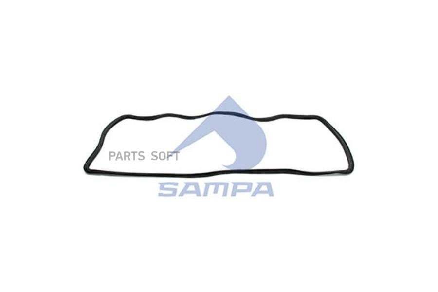 Sa032.479 уплотнитель Лобового Стекла Volvo Fh/Fm SAMPA арт. 032479