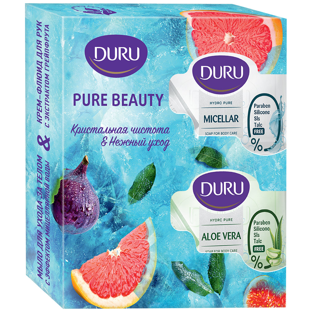 Купить Набор подарочный Duru Hydro Pure