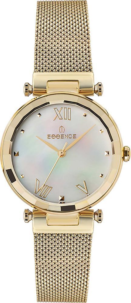 фото Наручные часы женские essence es6642fe.120 золотистые