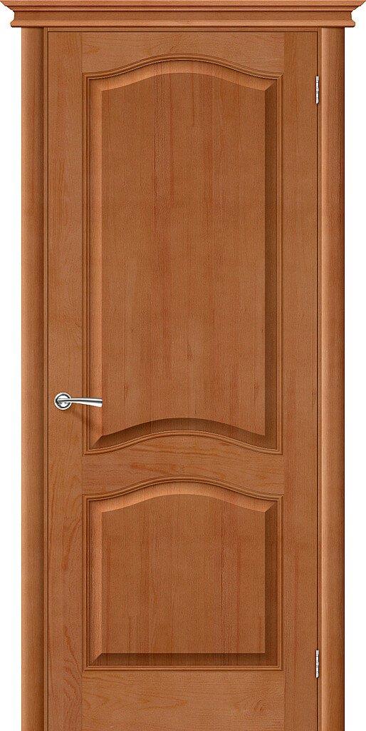 

Дверь М7 Т-05 Светлый Лак Белорусские Двери Браво, Bravo 200*90