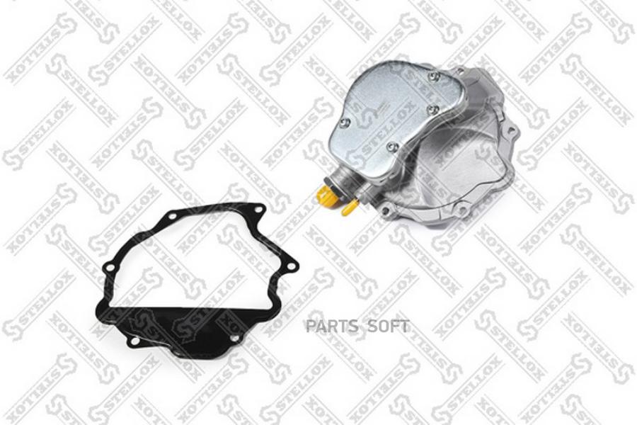 

10-02506-Sx_Насос Вакуумный Mb W124/W201/W202/W210/W638/Sprinter 2.0-3.0D/Td <97