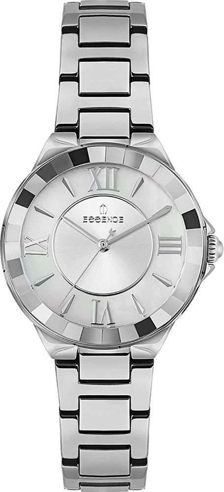 фото Наручные часы женские essence es6650fe.320 серебристые