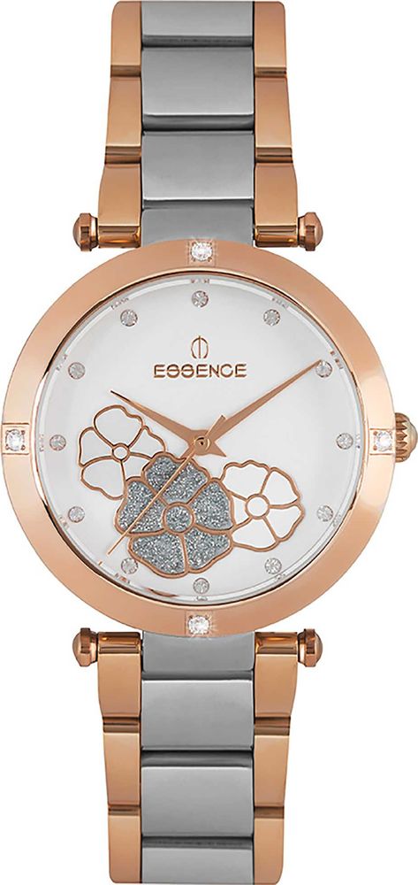 фото Наручные часы женские essence es6520fe.530 золотистые