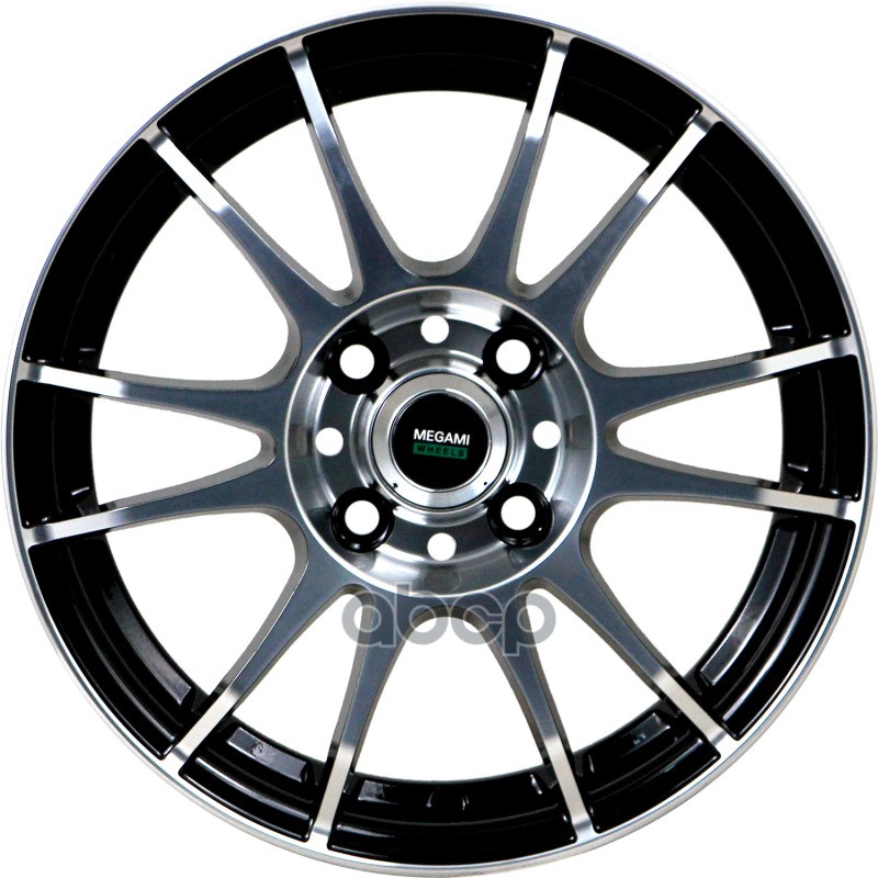 

Диск Megami, MGM-3 6x14/4x100ET35 73.1