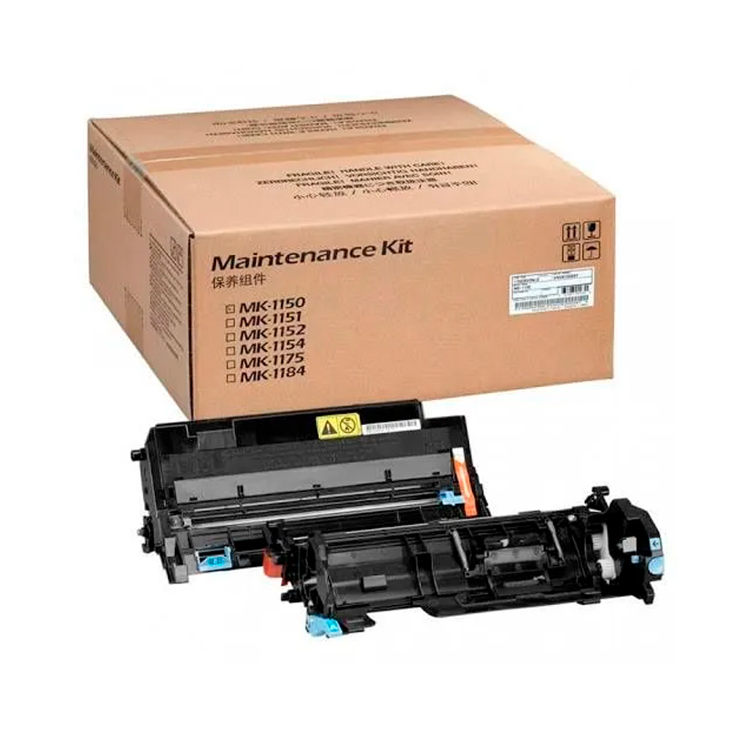 Ремкомплект Kyocera MK-1150 1702RV0NL0, 100 000 стр.