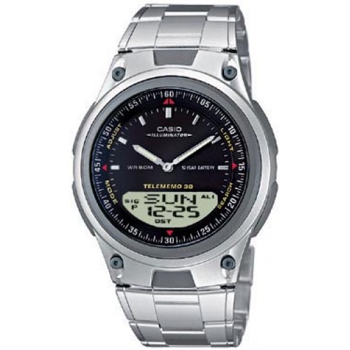 

Наручные часы мужские Casio AW-80D-1A, AW-80D-1A