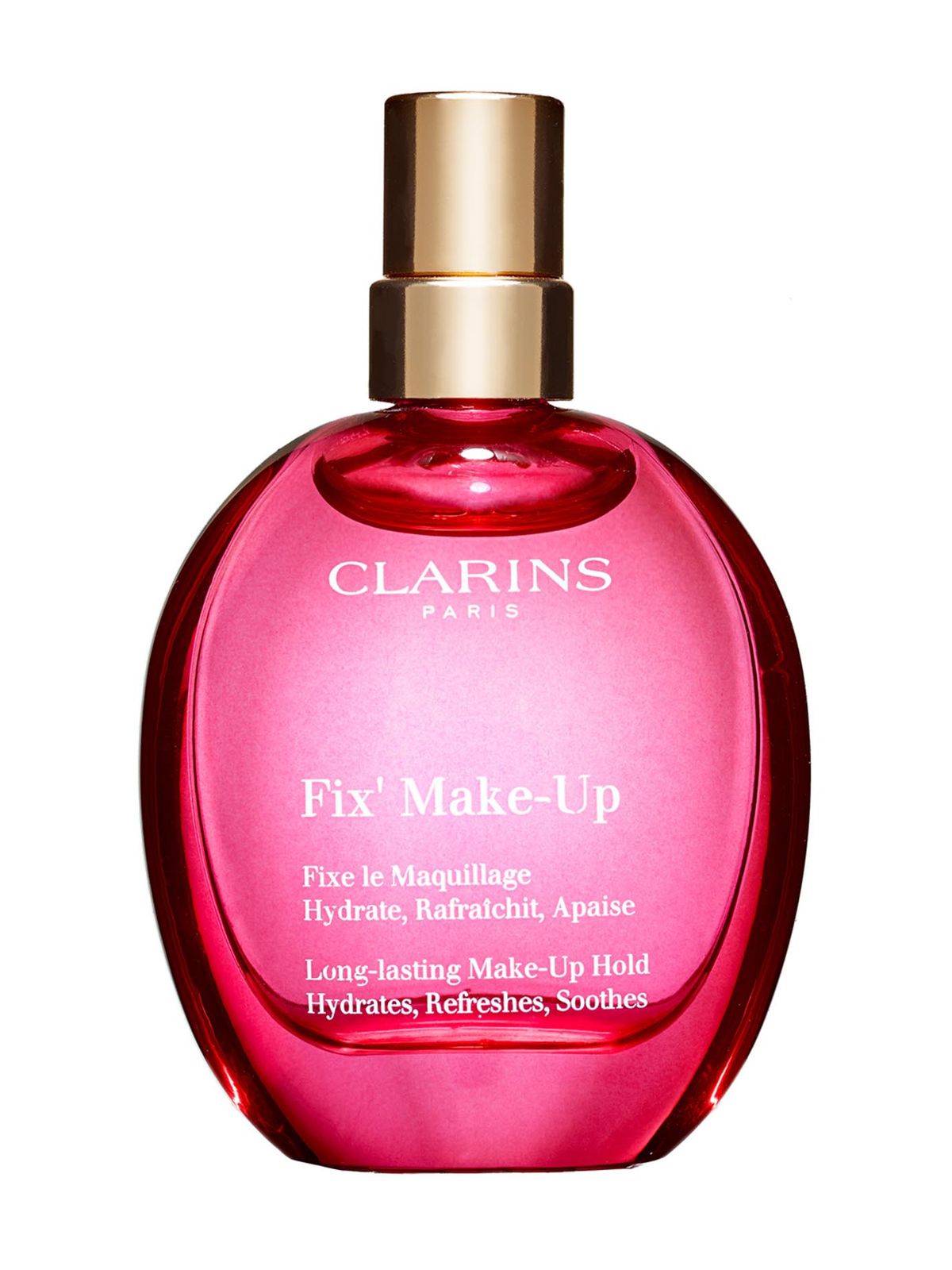 Фиксатор макияжа Clarins HALE D'ETE FIX’ MAKE-UP TRAVEL SIZE, 15 мл