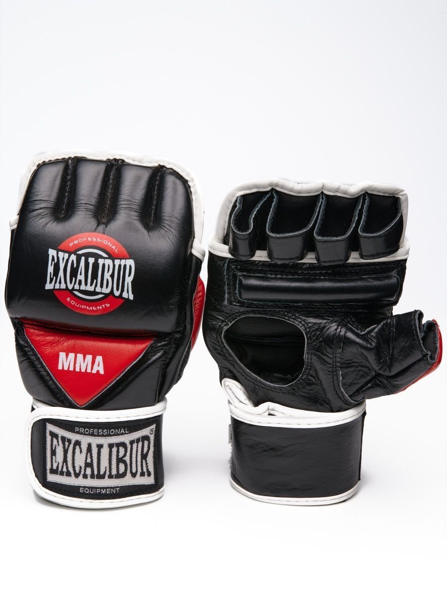 

Перчатки ММА Excalibur 669 Буйволиная кожа, S, 671 Буйволиная кожа