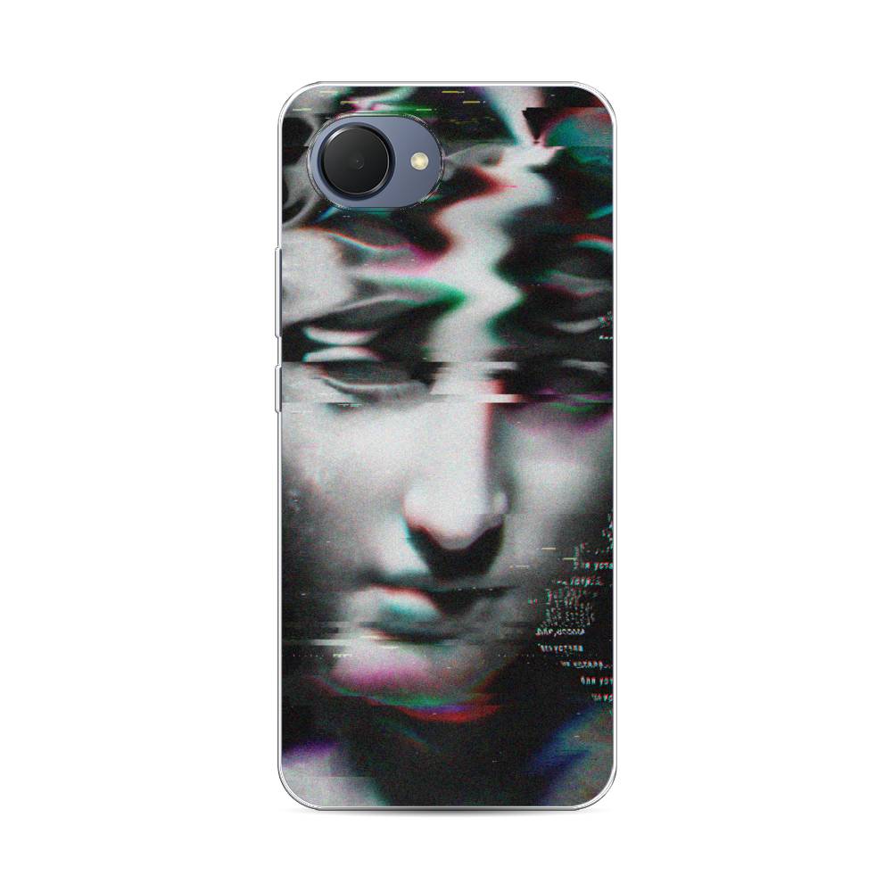 

Чехол Awog на Realme Narzo 50i Prime "Glitch Art", 2510650-9
