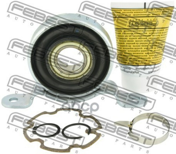 

Подвесной Подшипник Карданного Вала (Компл) Vw T5Multivan 03- Febest Vwcb-Tr10 Febest арт.
