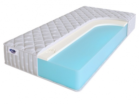 

Матрас SkySleep 145 x 230 ROLLER Econom Memory 22, Белый, ROLLER ECONOM MEMORY 22